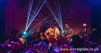 Country music festival coming to Liverpool next year