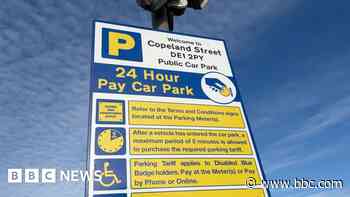 Parking firms should not regulate themselves - MPs