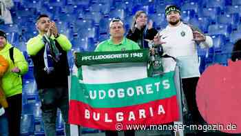 PFK Ludogorez Rasgrad: Wie ein Milliardär den bulgarischen Klub zum Serienmeister machte