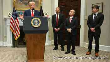 KI Megaprojekt von OpenAI, Softbank und Oracle: Wie Europas Antwort auf Stargate aussehen könnte