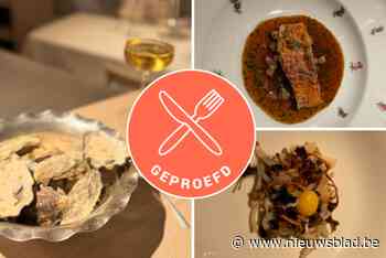 Proeven bij Bloesem: vijftien gangen, en nog smaakt het naar meer