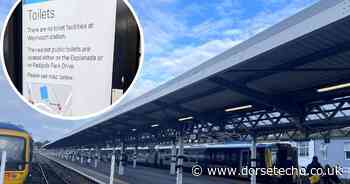 Relief, at last! Railway station toilets could reopen after 14 years