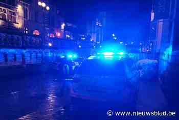 Twee interventies op korte tijd aan de Korenmarkt: fietser komt zwaar ten val en man krijgt epileptische aanval