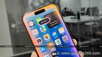 iPhone 17 Series to Arrive With 'Largely Unchanged' Dynamic Island: Ming-Chi Kuo