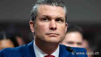 Umstrittener Ex-Fernsehmoderator Hegseth wird neuer US-Verteidigungsminister