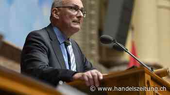 Bundesratskandidatur von Markus Ritter in Sicht