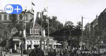 Café Kröpcke in Hannover: Ein historischer Rückblick zu 140 Jahren Wilhelm Kröpcke