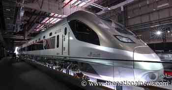 Faster than the bullet train: Etihad Rail on track to join world's top 10