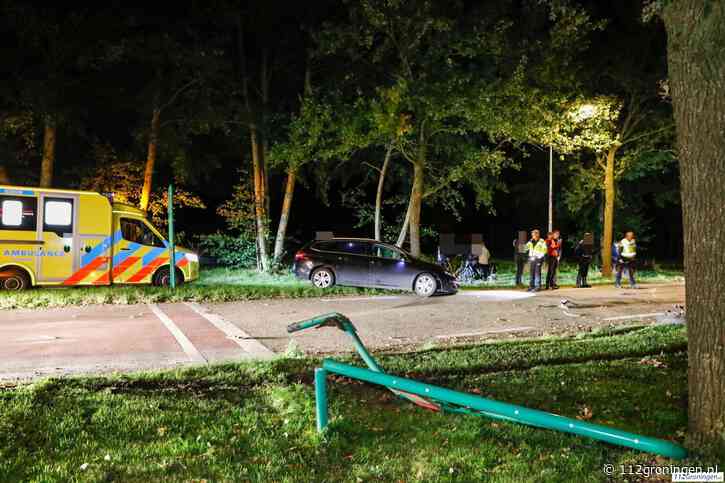 Vorig jaar 505 bestuurders(Provincie 1249) in Groningen Stad betrapt op rijden onder invloed