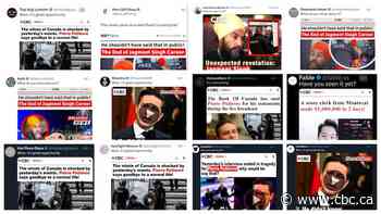 Fake CBC ads have flooded X with sketchy headlines. We looked for the source