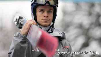 Skispringen heute im Liveticker: DSV-Adler vor Heimspiel auf Formsuche