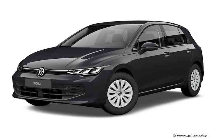 De Volkswagen Golf werd in 5 jaar tijd €10.000 duurder – Back to Basics