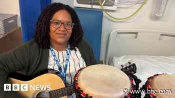 Hospital stroke patients to be given music therapy
