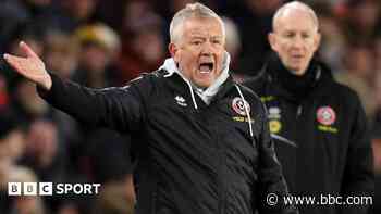 'We have to get over this quickly' - Wilder