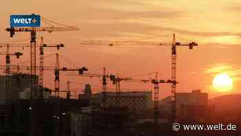 „Natürlich ist ein deutsches Gebäude energetisch besser, dafür immer weniger bezahlbar“
