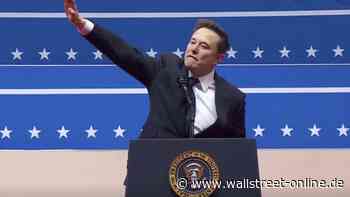 wO Community-Rückblick: wo User zu "Hitlergruß?": "Wir wissen doch alle, dass Elon nicht ganz dicht ist"