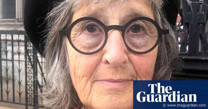 Just Stop Oil protester, 78, has jail term extended after no suitable tag found