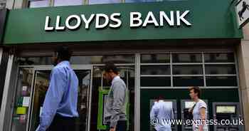 Lloyds Bank warns Britons of password scam that 'sounds genuine' to steal your money