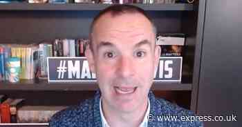Martin Lewis issues warning for anyone with savings over £20,000