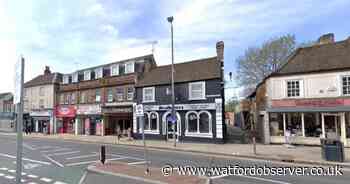 Plans for commercial unit and flats among applications submitted in Watford this week