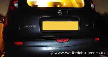 Vehicle seized after driver fakes identity in Kings Langley