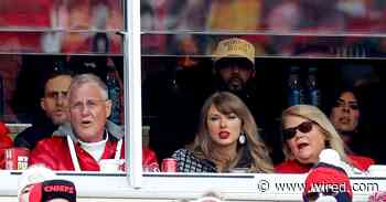 Taylor Swift Triggered a Tsunami of Sports Bets. Then She Stopped Turning Up