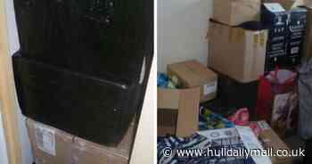 Half a million fake cigarettes among huge haul found in Hull home