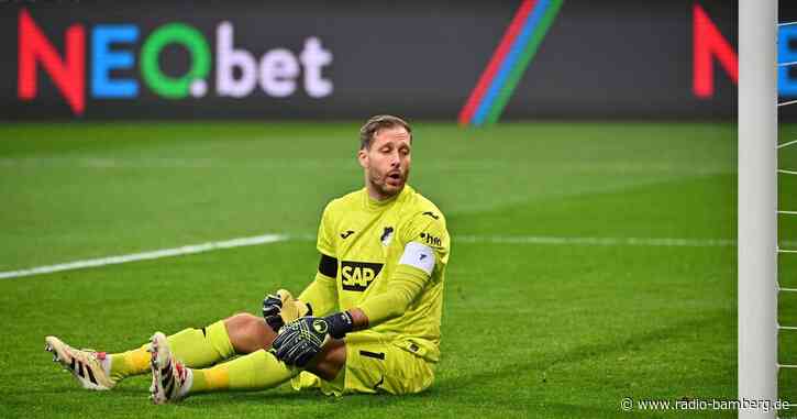 Nationaltorwart Baumann fällt vorerst aus