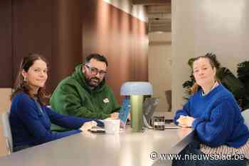 3 vrienden richtten twaalf jaar geleden communicatiebureau op, vandaag werken ze met 20 voor grote klanten als Spotify en Nespresso