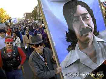 Cuthand: Clemency the right call by Biden for jailed Indigenous activist