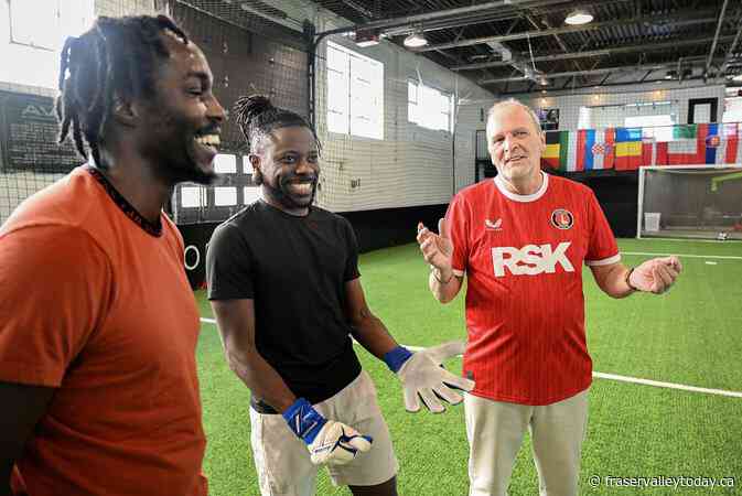 Montreal’s unhoused try out for team Canada ahead of Homeless World Cup tournament