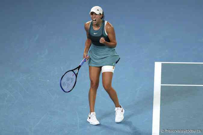 Australian Open: Keys upsets 2-time champion Sabalenka in women’s final for 1st Grand Slam title