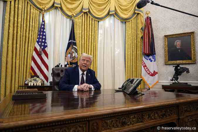 Trump’s sweeping pardon of rioters highlights differences in U.S., Canadian systems