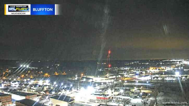 Slight weekend cooldown, increasing winds