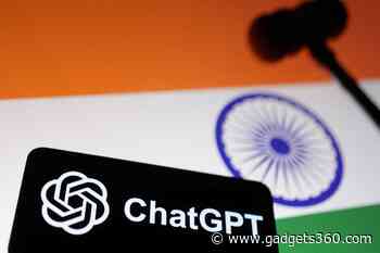 OpenAI Faces New Copyright Case, From Global Publishers in India