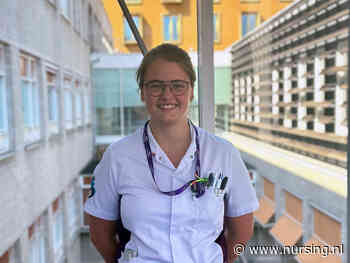 Student Corner | Klaudia onderzocht de begeleiding van stagiaires, en komt met deze aanbevelingen