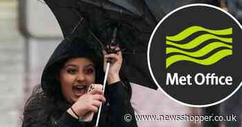 Storm chaos lingers as new rain warning issued for London this weekend
