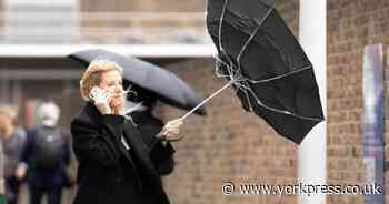 Thousands still without power in York and North Yorkshire after Storm Éowyn hits