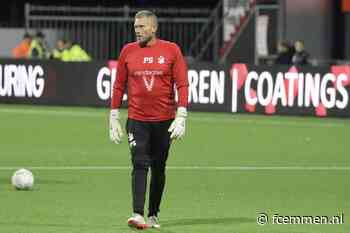Patrick Sulmann is jarig!