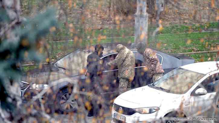 Veel meer Oekra&iuml;ners ontvluchten dienstplicht: 'Geen perspectief, behalve oorlog'