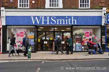 WHSmith 'sale' as it enters 'secret talks' over all UK high street shops