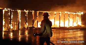 The Cause of the LA Fires Might Never Be Known—but AI Is Hunting for Clues