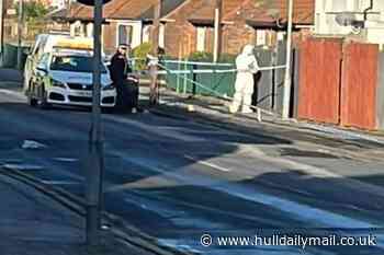 Man and woman suffer 'life-threatening injuries' in early hours Hull 'stabbings'