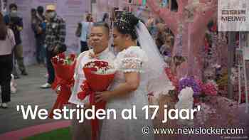 Eerste land in Zuidoost-Azië: iedereen kan nu trouwen in Thailand