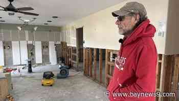 Tampa Bay residents react to Trump FEMA comments