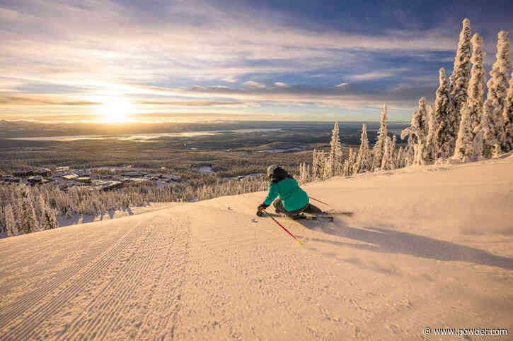 The 9 Best North American Ski Resorts for Intermediates