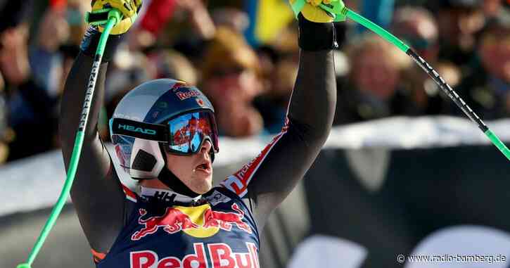 Odermatt in Kitzbühel geschlagen – Kanadier mit Siegcoup