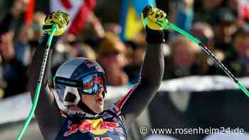 Odermatt in Kitzbühel geschlagen - Kanadier mit Siegcoup