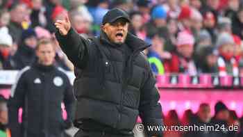 SC Freiburg gegen FC Bayern heute im Live-Ticker: Reagiert die Kompany-Elf wie eine „Spitzenmannschaft“?