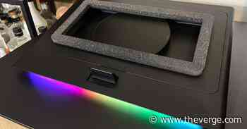 Razer Laptop Cooling Pad review: are you a fan?